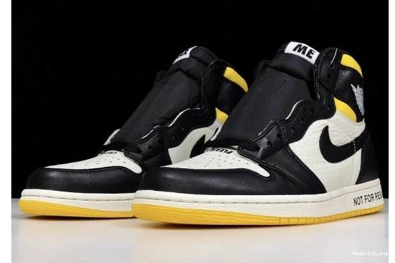  269 OG Air High 107 107 'Not Jordan Resale' For ModernLook 1 NRG Retro 861428 861428 0526